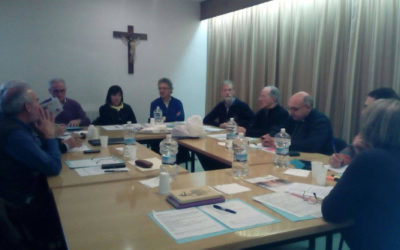 Reunión Interdiocesano de Misiones