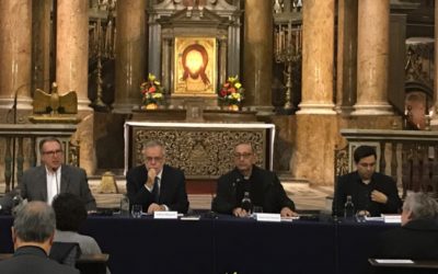 Presentación en Barcelona del libro «Periferias, crisis y novedades para la Iglesia»