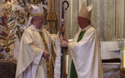 Inicio del ministerio episcopal de Mons. Taltavull en Mallorca