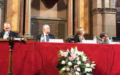 Presentación de la Miscelánea de Homenaje al P. Josep M. Coll Alemany S.I.