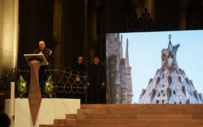 Semana de la Biblia en la Sagrada Familia