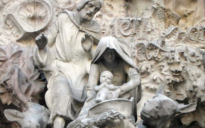 La Sagrada Família, la Solemnitat de la Mare de Déu i la Jornada Mundial de la Pau