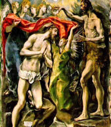 El Baptisme del Senyor