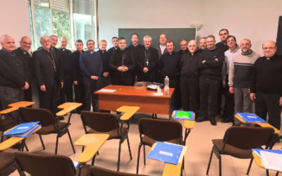 IV Curso para Directores espirituales de los Seminarios de España en Roma