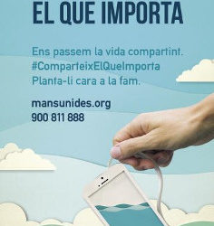 La Campanya de Mans Unides 2018 i el temps de Quaresma