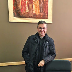 Mn. Lluís Ruiz Brichs, nombrado sacerdote del Santuario de Lourdes de Francia