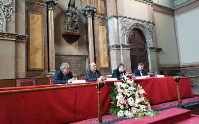 Presentación de la Cátedra de Teología Pastoral «Arquebisbe Josep Pont i Gol»