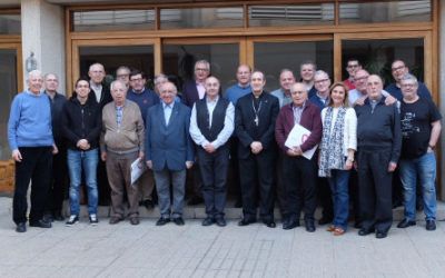 XI Encuentro de Delegados episcopales de Cáritas en Madrid