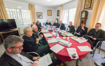 Comunicado de la reunión n. 226 de la CET