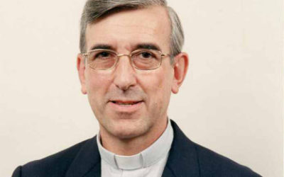 El padre Josep Maria Abella, nombrado obispo auxiliar en Japón