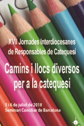 El Secretariado Interdiocesano de Catequesis organiza las XVII Jornadas Interdiocesanas de Catequesis