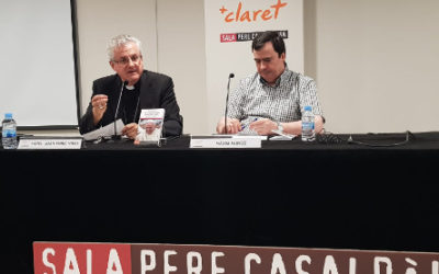 Mons. Vives presenta el document «Alegreu-vos-en i celebreu-ho»