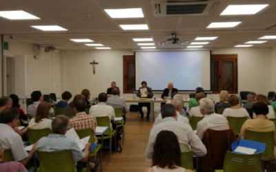Jornada extraordinaria de delegados de apostolado seglar