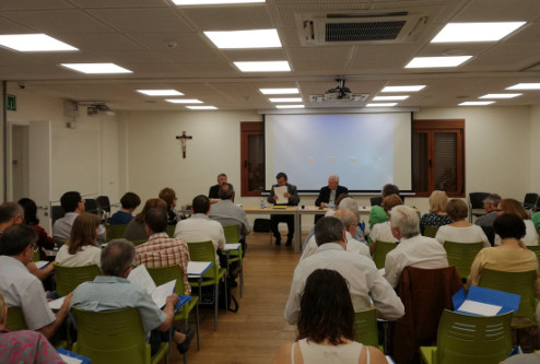 Jornada extraordinaria de delegados de apostolado seglar