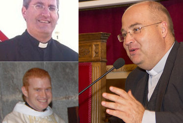 Nuevo equipo de formadores del Seminario Interdiocesano de Cataluña