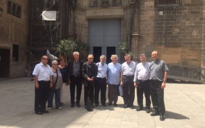 Encuentro conjunto de las Comisiones Interdiocesanas de Liturgia y Música