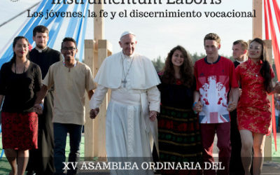 Instrumentum laboris del próximo Sínodo sobre “Los jóvenes, la fe y el discernimiento vocacional”