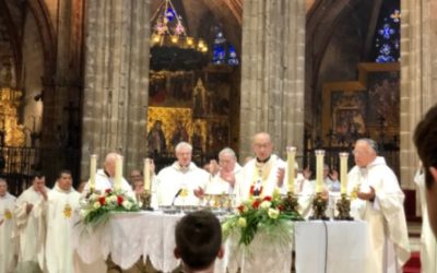 800 anys de la fundació de l’Orde de la Mercè a Barcelona