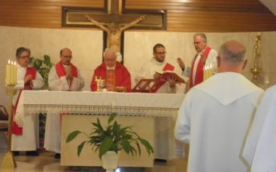Jornades Nacionals de Delegats de Pastoral de la Salut