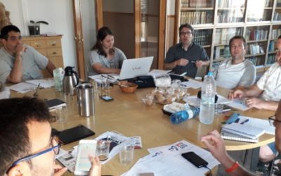 Reunió del Secretariat Interdiocesà de Joventut