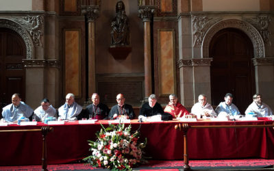 Inauguració de curs de l’Ateneu Universitari Sant Pacià