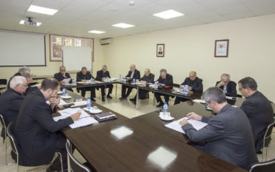 Comunicado de la reunión n. 228 de la CET