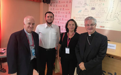 Encuentro Europero de «Iustitia et Pax»