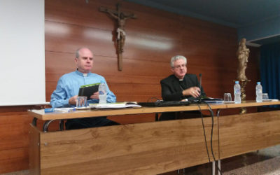Encuentro de Rectores y Formadores de Seminarios en Madrid