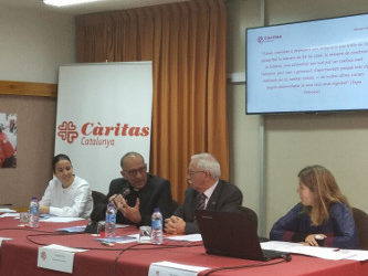 Càritas Catalunya presenta la Memòria 2017 de les Càritas diocesanes amb seu a Catalunya
