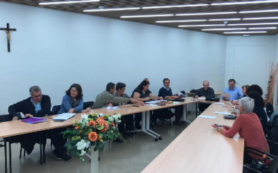 Reunión de los Delegados de Pastoral Familiar de Cataluña
