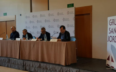 «Política i esperança» tema de la trobada del Grup Sant Jordi de defensa i promoció dels Drets Humans