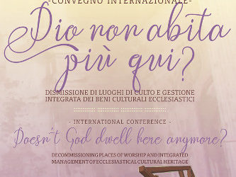 Catalonia Sacra es presenta a la conferència internacional de patrimoni Sacre «Déu no habita aquí?»