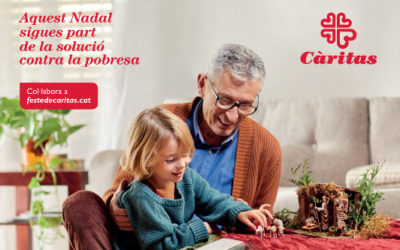 Todos merecemos un hogar. Esta Navidad, sé parte de la solución contra la pobreza