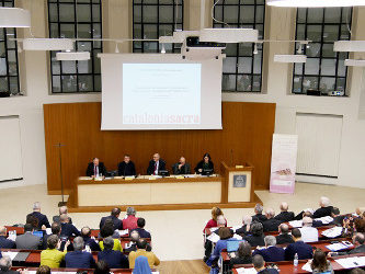 Catalonia Sacra es va presentar a la conferència internacional de patrimoni Sacre «Déu ja no habita aquí?»