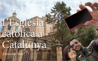 L’Església catòlica a Catalunya