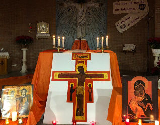 Acaba el Pelegrinatge de Taizé a Madrid