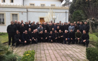 38ª Trobada dels Rectors i formadors del Seminari Menor a Madrid