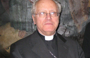 Mor Mons. Jaume Traserra, bisbe emèrit de Solsona