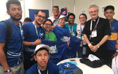 Mons. Vives participa en la JMJ de Panamá