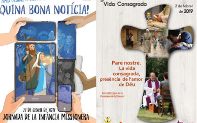Els bisbes parlen de la Jornada de la Infància Missionera i de la Jornada Mundial de la Vida Consagrada