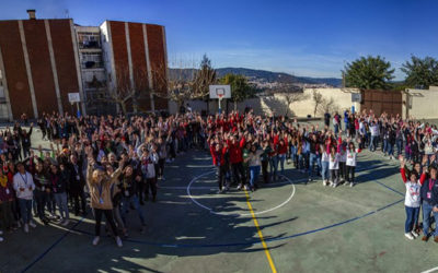 Más de 500 jóvenes viven la JMJ.cat