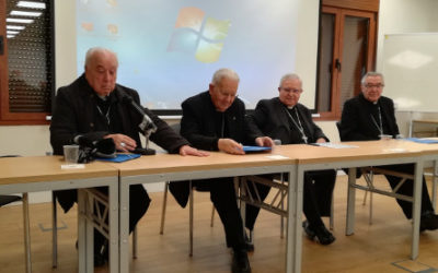 Encuentro anual de Delegados de Liturgia en Madrid