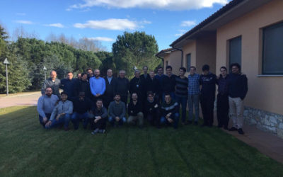 Ejercicios espirituales de los seminaristas del Seminario Mayor Interdiocesano