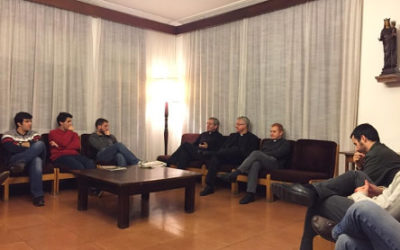 Formació al Seminari Major Interdiocesà