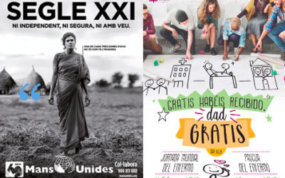 Els bisbes parlen de Mans Unides i de la Jornada Mundial del Malalt