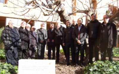 Reunió de Vicaris generals i episcopals de Catalunya a St. Feliu de Llobregat