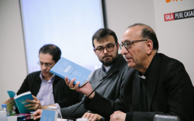 L’Editorial Claret presenta Docat, la doctrina social de l’Església amb un pròleg del papa Francesc