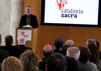 Catalonia Sacra desplegarà el 2019 més d’una trentena d’activitats per divulgar la importància i diversitat del patrimoni d’arrel religiosa