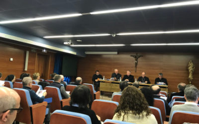 Jornadas de Delegados de Catequesis en Madrid