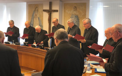 Reunión de la Comisión Permanente de la CEE